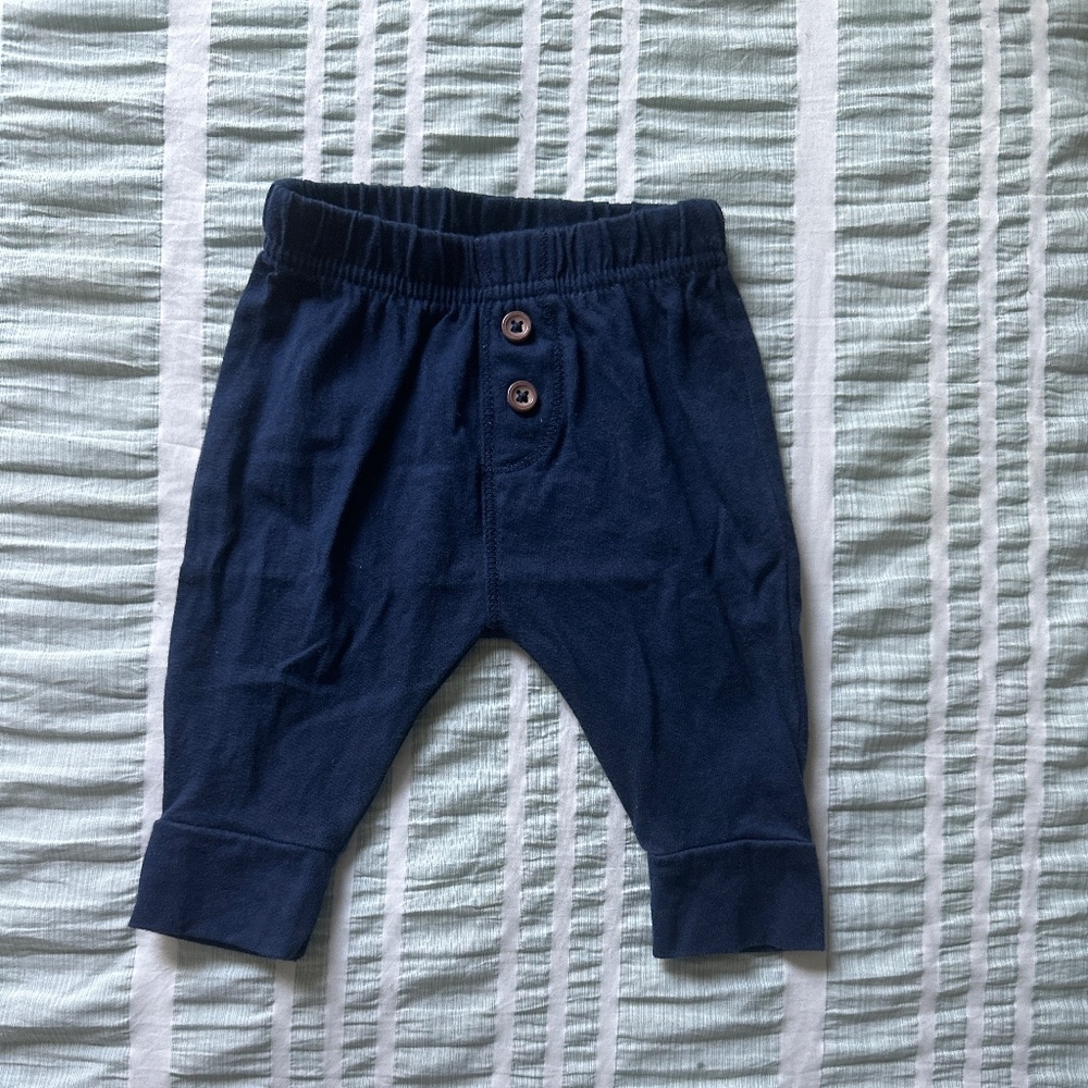 Baby Pants 0-3 months